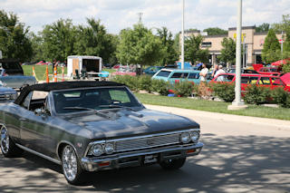 © Wichita Area Chevelle Owners