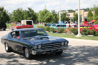 © Wichita Area Chevelle Owners