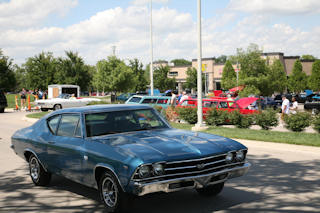 © Wichita Area Chevelle Owners