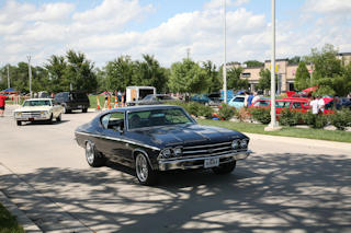 © Wichita Area Chevelle Owners