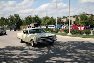 © Wichita Area Chevelle Owners