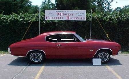 © Copyright Wichita Area Chevelle Owners