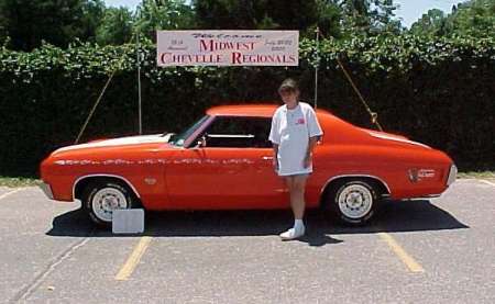 © Copyright Wichita Area Chevelle Owners