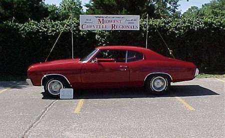 © Copyright Wichita Area Chevelle Owners