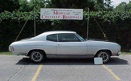 © Copyright Wichita Area Chevelle Owners