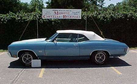 © Copyright Wichita Area Chevelle Owners