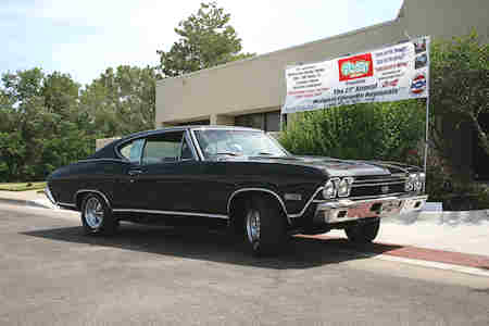 © Copyright Wichita Area Chevelle Owners