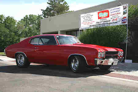 © Copyright Wichita Area Chevelle Owners