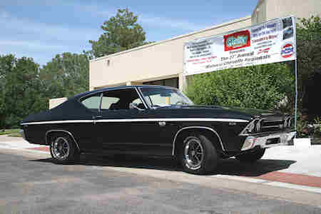 © Copyright Wichita Area Chevelle Owners