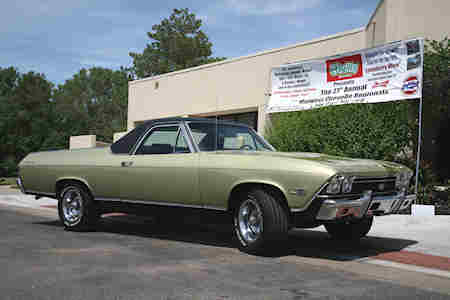 © Copyright Wichita Area Chevelle Owners