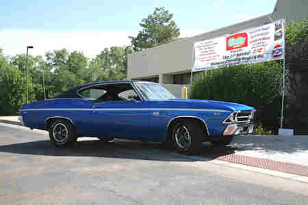 © Copyright Wichita Area Chevelle Owners