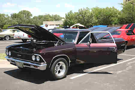 © Copyright Wichita Area Chevelle Owners