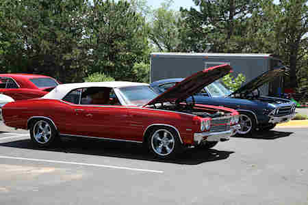 © Copyright Wichita Area Chevelle Owners