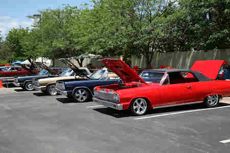 © Copyright Wichita Area Chevelle Owners