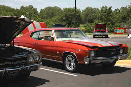 © Copyright Wichita Area Chevelle Owners