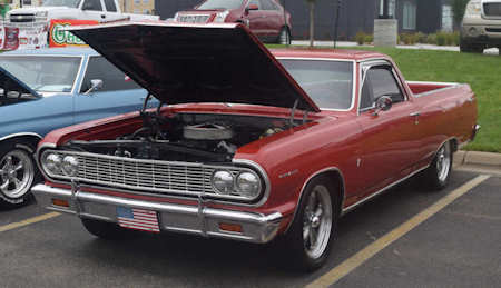 © Copyright Wichita Area Chevelle Owners