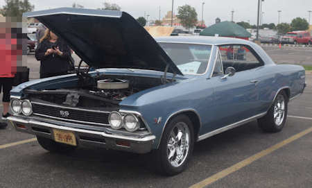 © Copyright Wichita Area Chevelle Owners