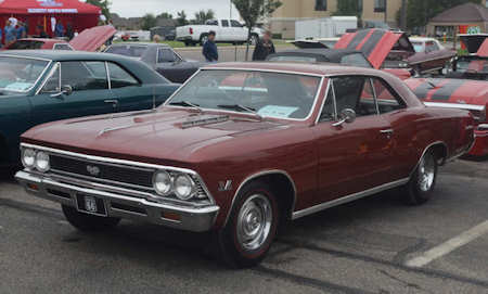 © Copyright Wichita Area Chevelle Owners