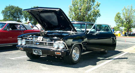 © Copyright Wichita Area Chevelle Owners