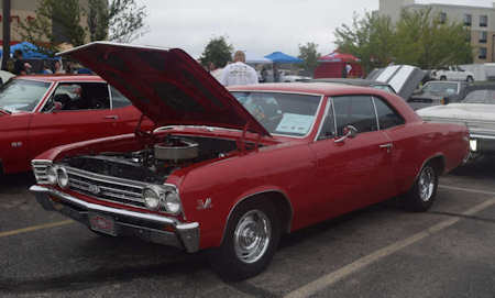 © Copyright Wichita Area Chevelle Owners