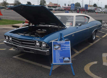 © Copyright Wichita Area Chevelle Owners