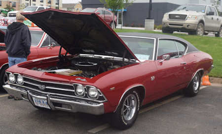 © Copyright Wichita Area Chevelle Owners