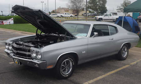 © Copyright Wichita Area Chevelle Owners