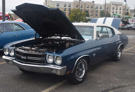 © Copyright Wichita Area Chevelle Owners