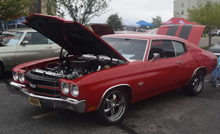 © Copyright Wichita Area Chevelle Owners