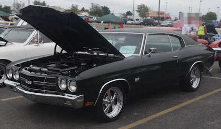 © Copyright Wichita Area Chevelle Owners