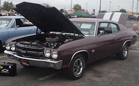 © Copyright Wichita Area Chevelle Owners