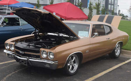 © Copyright Wichita Area Chevelle Owners