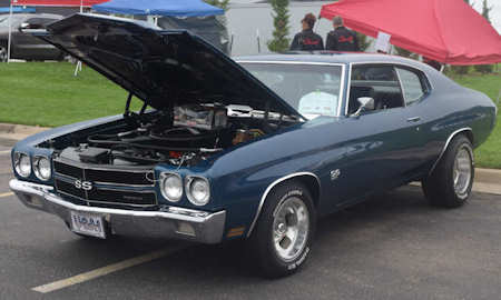 © Copyright Wichita Area Chevelle Owners