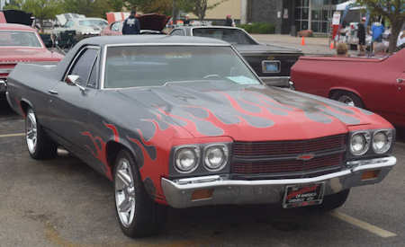 © Copyright Wichita Area Chevelle Owners