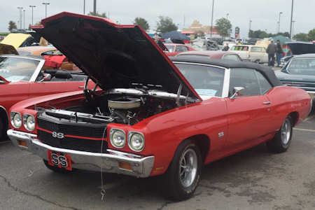 © Copyright Wichita Area Chevelle Owners