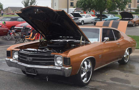 © Copyright Wichita Area Chevelle Owners