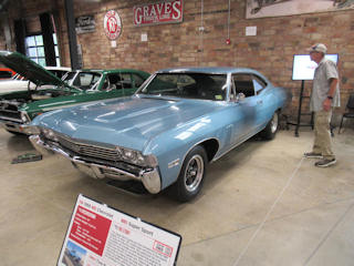 © Wichita Area Chevelle Owners