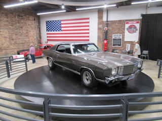 © Wichita Area Chevelle Owners