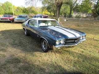 © Wichita Area Chevelle Owners