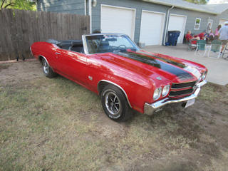 © Wichita Area Chevelle Owners