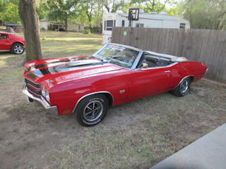 © Wichita Area Chevelle Owners