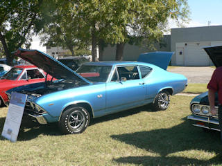 © Wichita Area Chevelle Owners