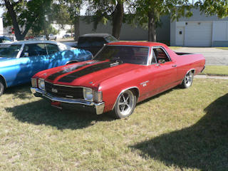 © Wichita Area Chevelle Owners