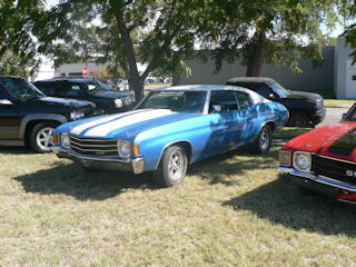 © Wichita Area Chevelle Owners