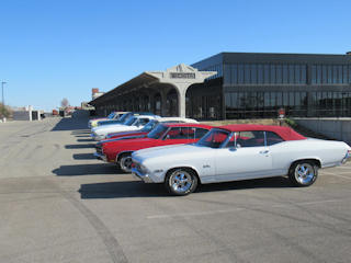 © Wichita Area Chevelle Owners