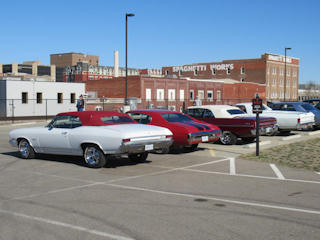 © Wichita Area Chevelle Owners