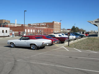 © Wichita Area Chevelle Owners