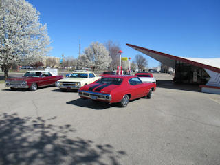 © Wichita Area Chevelle Owners