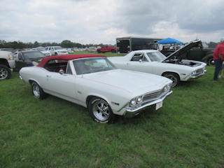 © Wichita Area Chevelle Owners