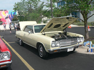 © Wichita Area Chevelle Owners